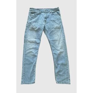 Signature by Levi Strauss & Co S37 /SLIM Jeans Men size 34X 30 (28" inseam)